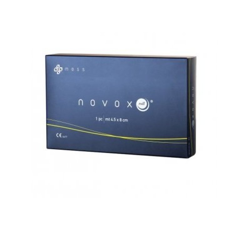 Novox® Roll Venda Elástica 4,5X8cm 1 Pieza