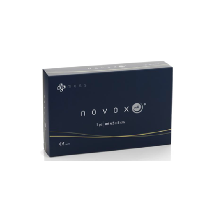 Novox® Roll Venda Elástica 4,5X8cm 1 Pieza