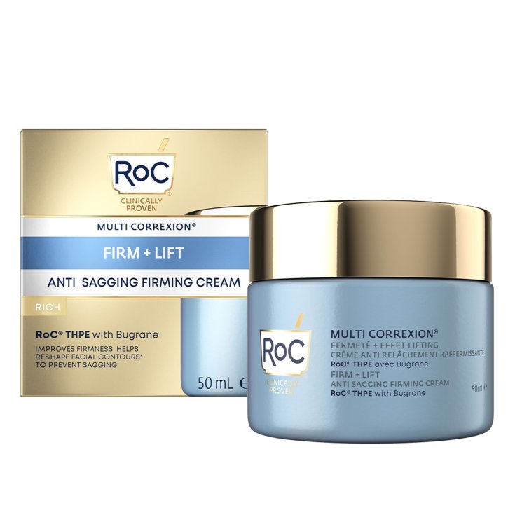 MULTI CORREXION® Firm + Lift Crema Reafirmante Rostro ROC 50ml