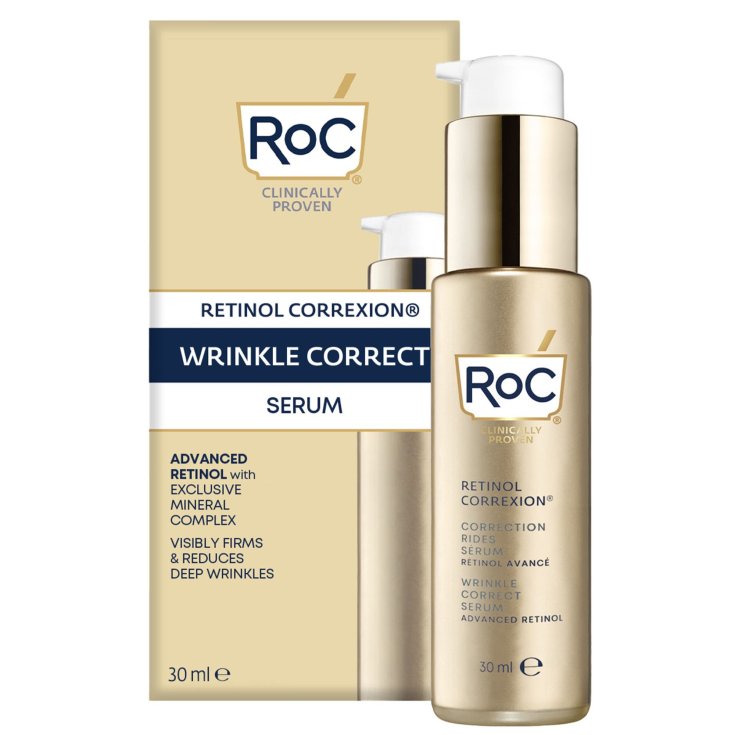 RETINOL CORREXION® Sérum Corrector Arrugas ROC 30ml