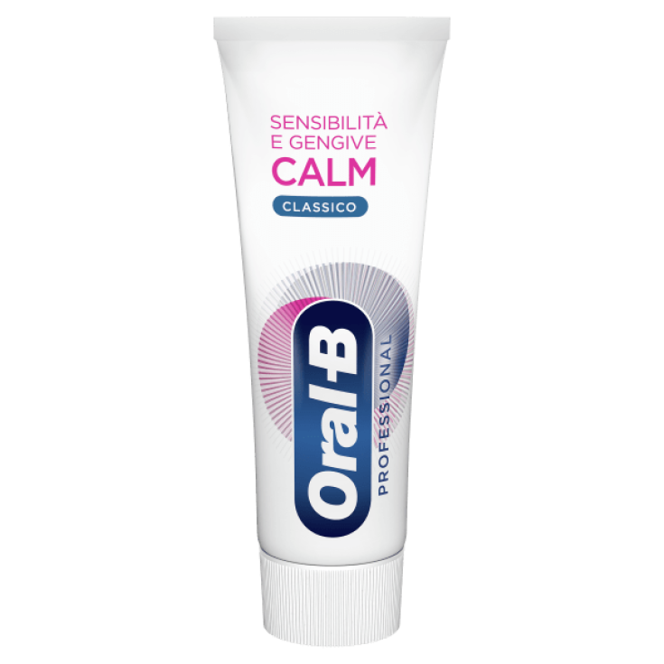 Pasta de dientes Oral-B® Professional Sensitivity and Gums Calm Classic 75 ml
