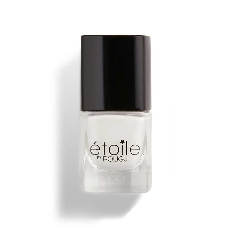 Esmalte de uñas White étoile de ROUGJ 5ml