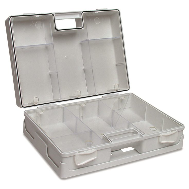 CAJA VACÍA INCAPS CARGADA CAJA VACÍA INCAPS CARGADA