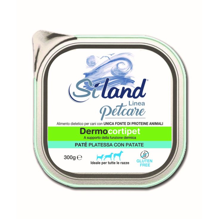 Siland® Dermocortipet Paté 'Solla Patatas 300g