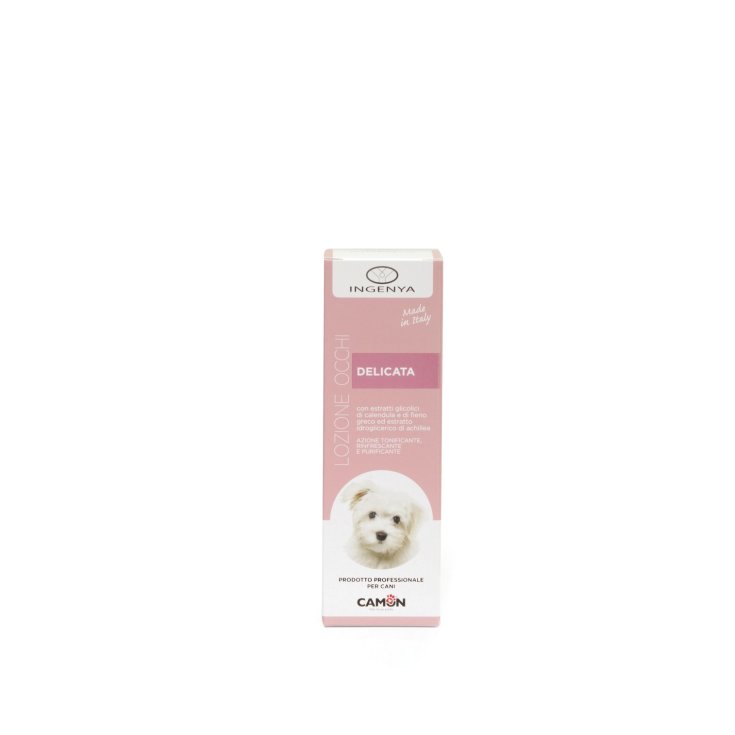 Loción Contorno de Ojos Para Perros y Gatos CAMON® 100ml