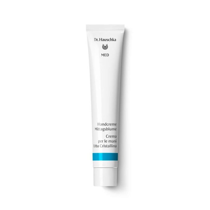Dr. Hauschka Crema facial de hierbas cristalinas 40 ml