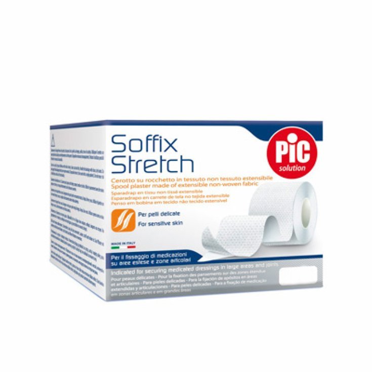 Soffix Stretch PiC 10X200 yeso para fijación