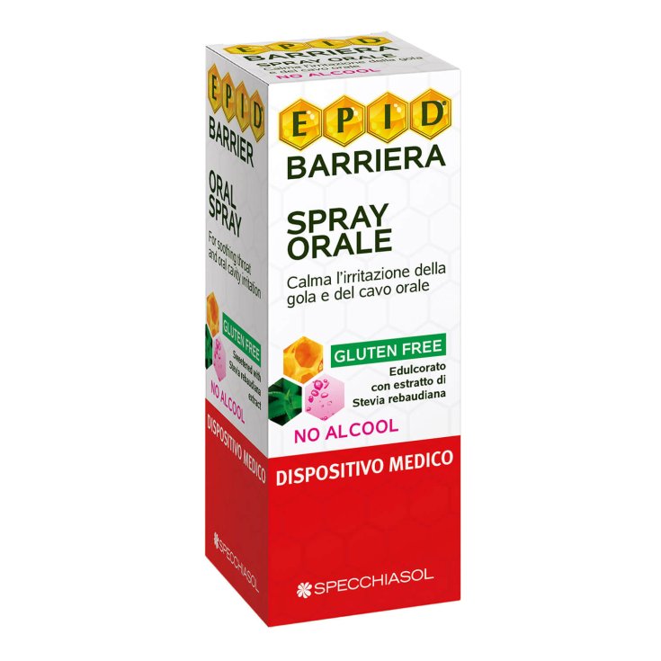 EPID® Barrier Spray Bucal SPECCIASOL 15ml