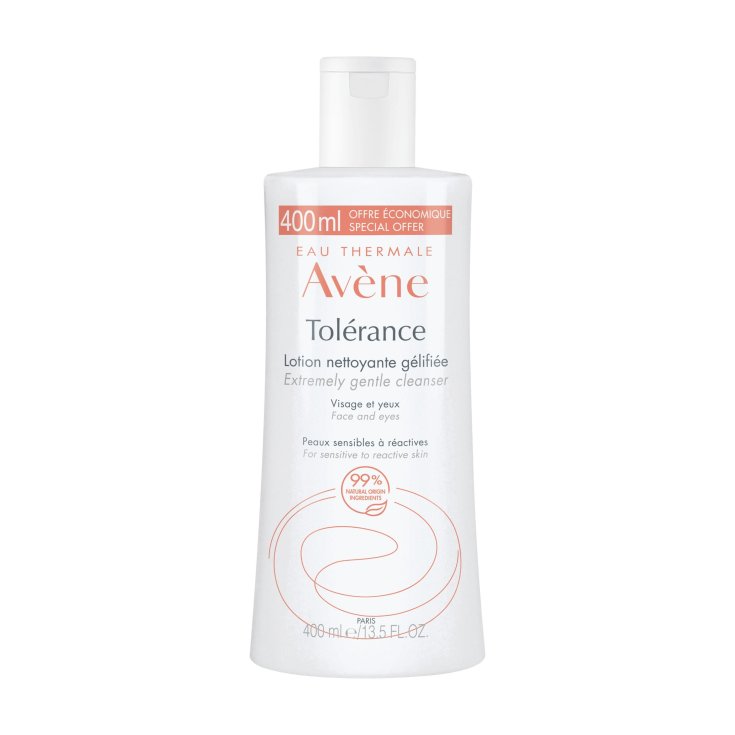 Tolérance Avène Loción Limpiadora 400ml