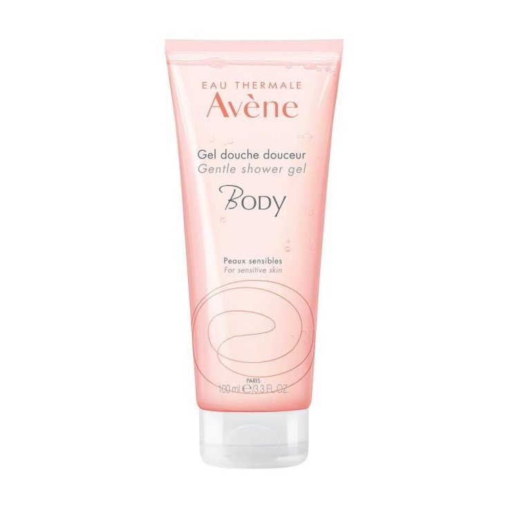 CUERPO Avène Gel De Ducha Delicado 100ml