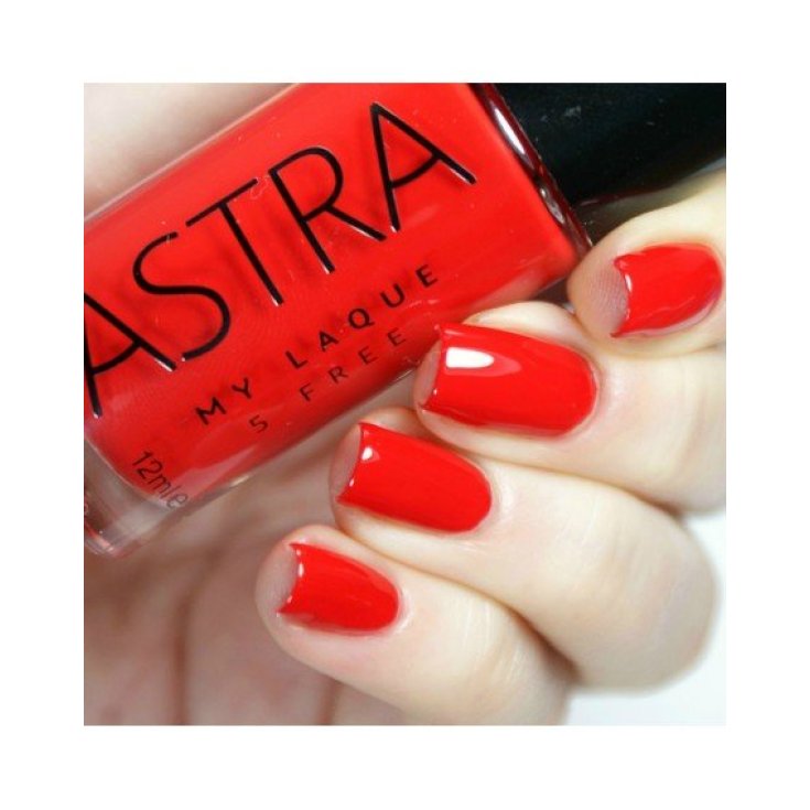 ESMALTE ASTRA MY LAQUE 5GRATIS 28