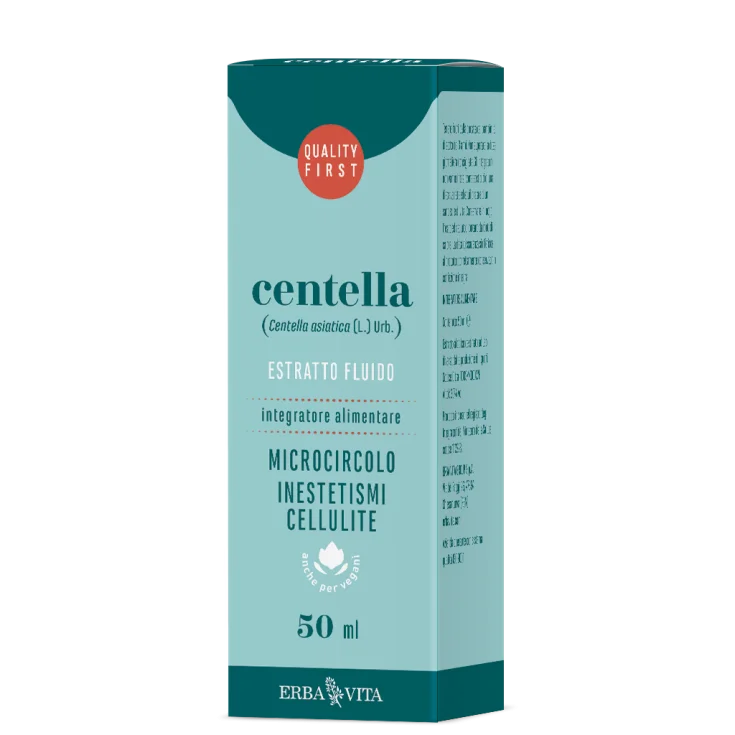 Centella Asiatica Extracto Fluido HERB LIFE 50ml