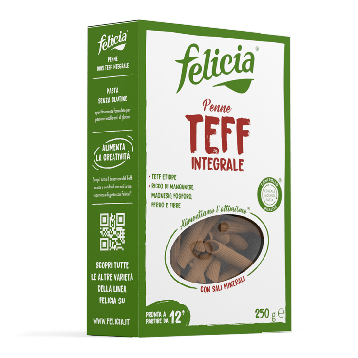 Bolígrafos Felicia® INTEGRAL TEFF 250g