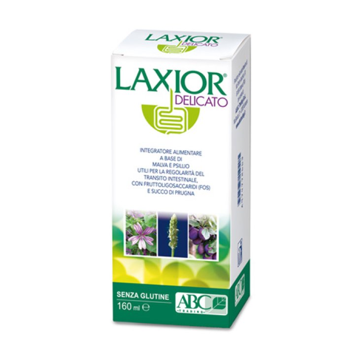 LAXIOR DELICATO ABC 160ml