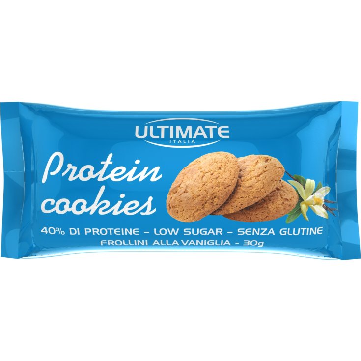 Galletas proteicas vainilla ULTIMATE 30g