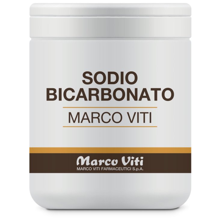 Bicarbonato De Sodio Marco Viti 100g