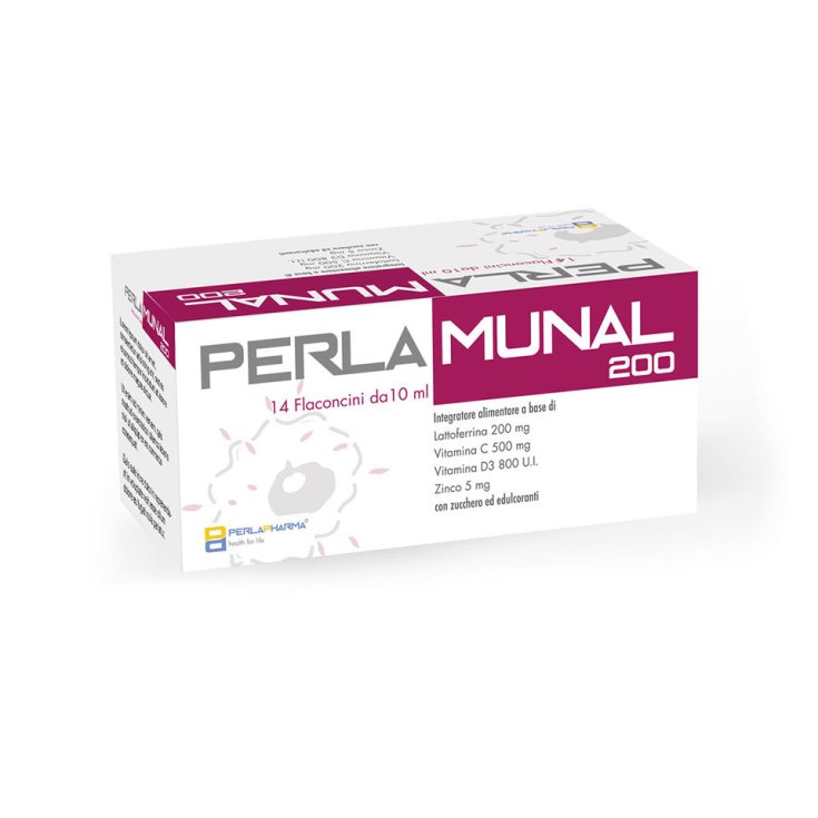 PERLAMUNAL 200 14 Viales de 10ml