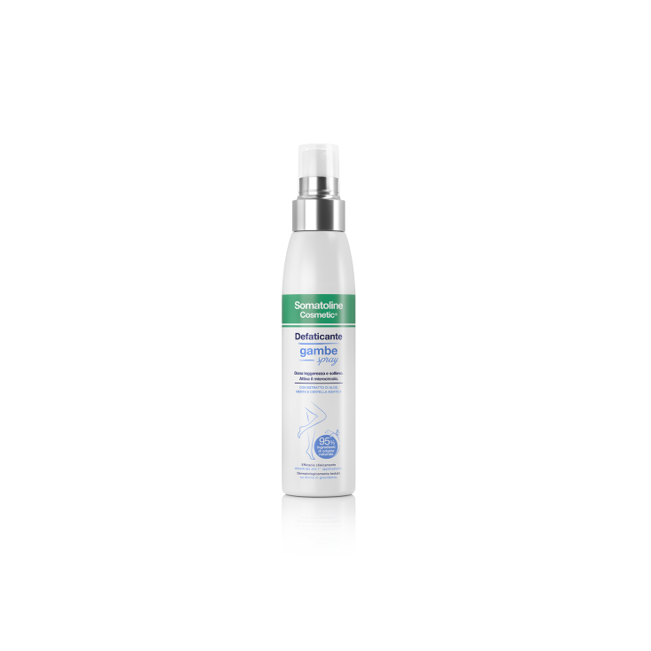 Spray antifatiga piernas Somatoline Cosmetic® 125ml