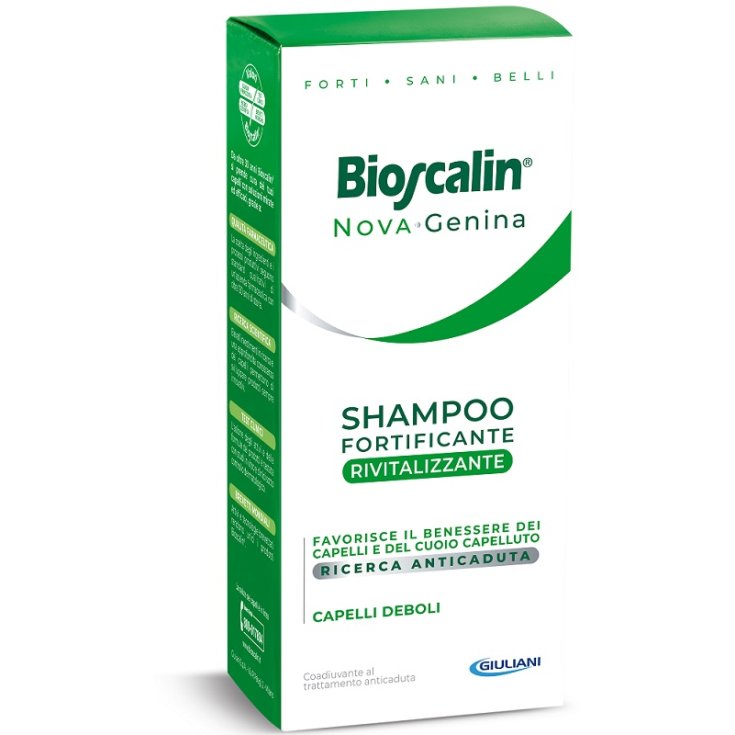 Bioscalin® NOVA Genina Champú Revitalizante GIULIANI 400ml