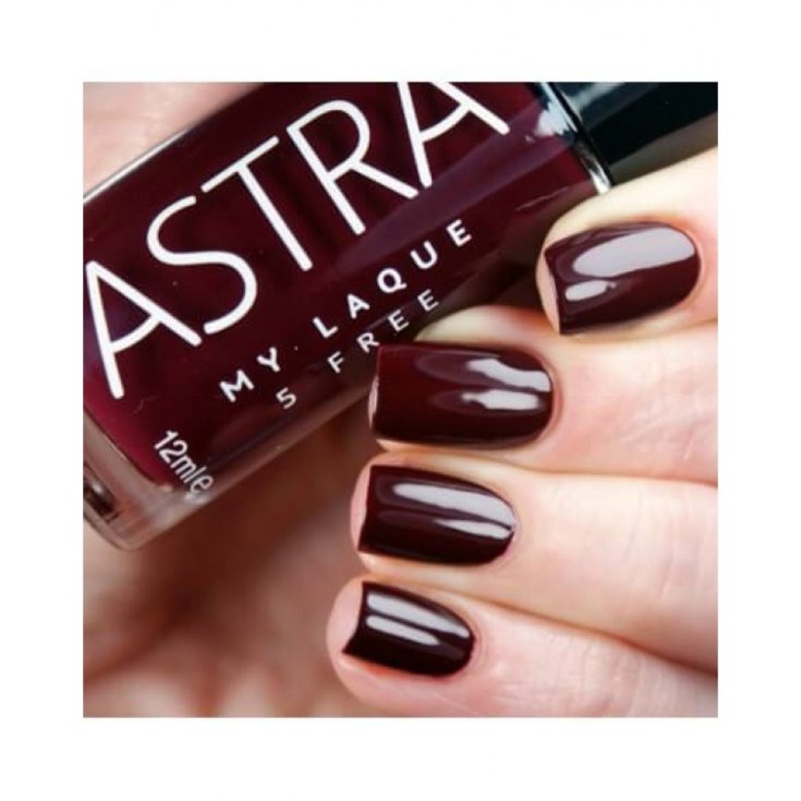 ESMALTE ASTRA MY LAQUE 5GRATIS 60