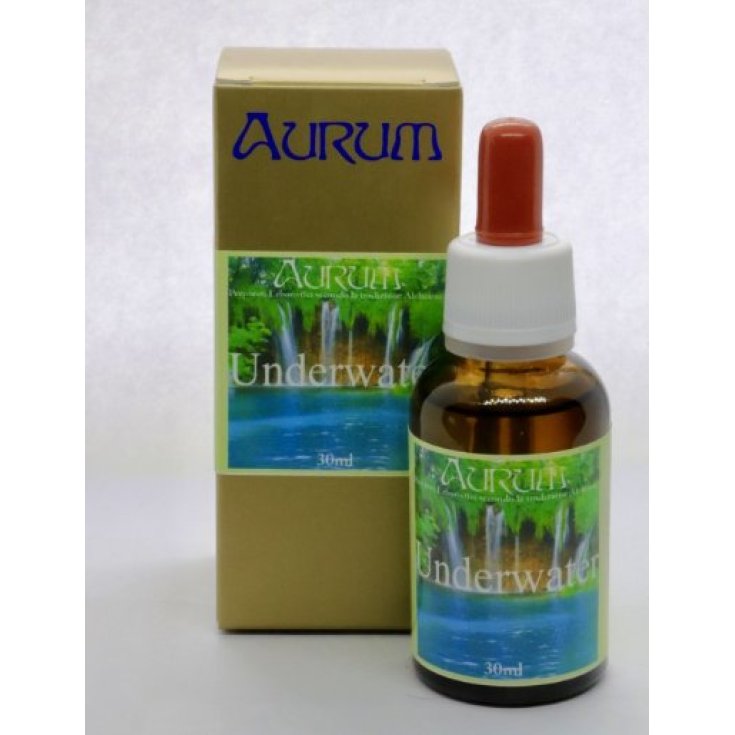 Gotas Submarinas Aurum 30ml