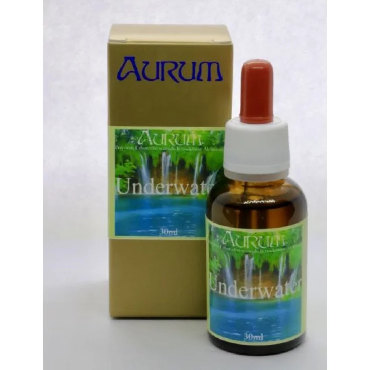 Gotas Submarinas Aurum 30ml