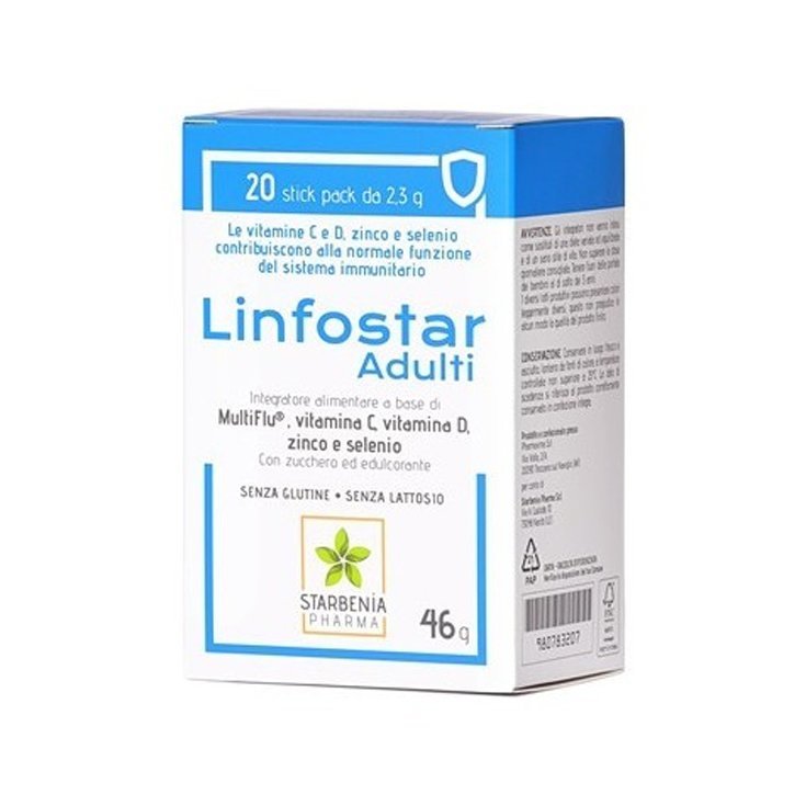 Lifostar Adultos Starbenia Pharma 20 Stick