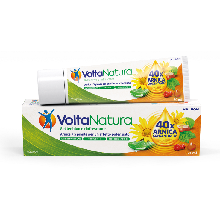 Gel VoltaNatura 50ml