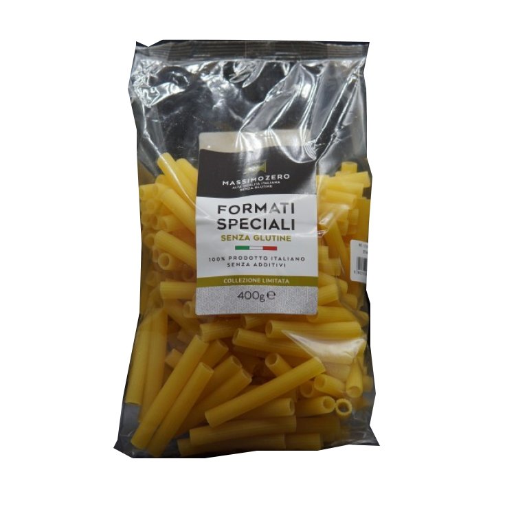 ZITI FORMATOS ESPECIALES CORTOS MAXIMO CERO 400G