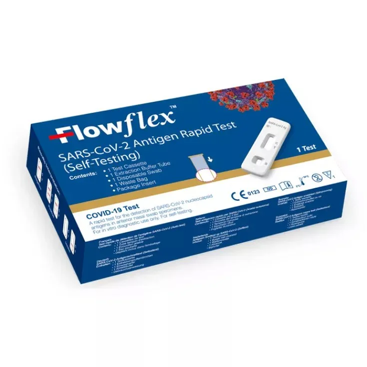 Sars-Cov 2 FlowFlex 1 Pezzo