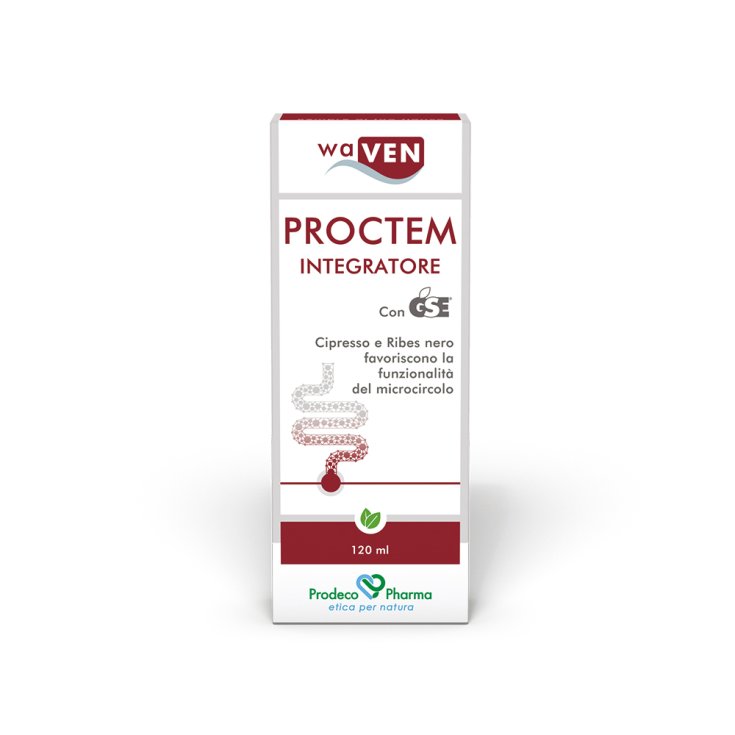 Suplemento Waven Proctem Prodeco Pharma 120ml