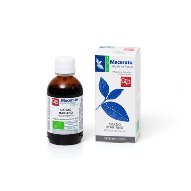 Cardo Mariano Bio Fitomedical 50ml