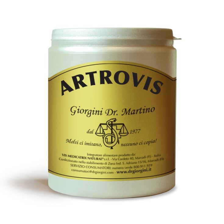 Artrovis Polvo Dr. Giorgini 360g