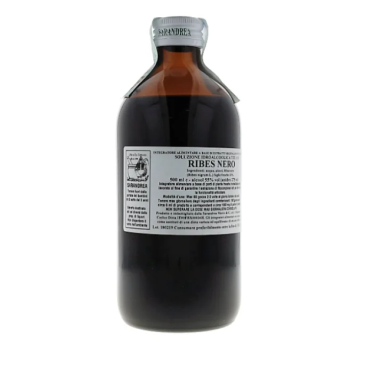 Ribes Nigrum MG Sarandrea Marco 1000ml