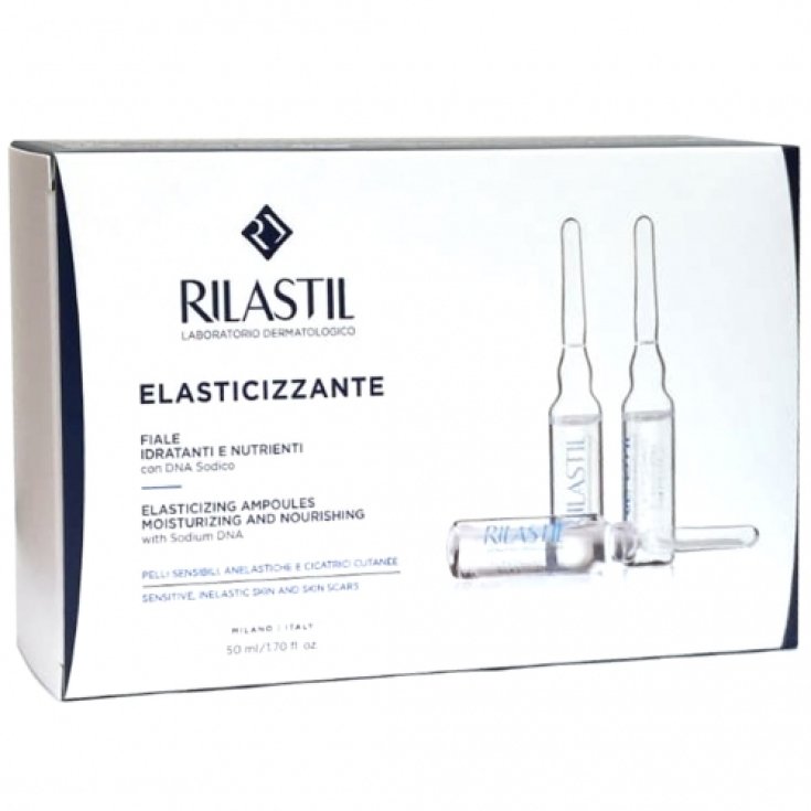 Elastizante Rilastil® 10 Viales de 5ml