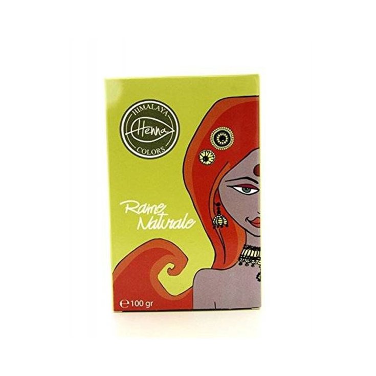 Henna Colores Cobre Natural Himalaya 100g