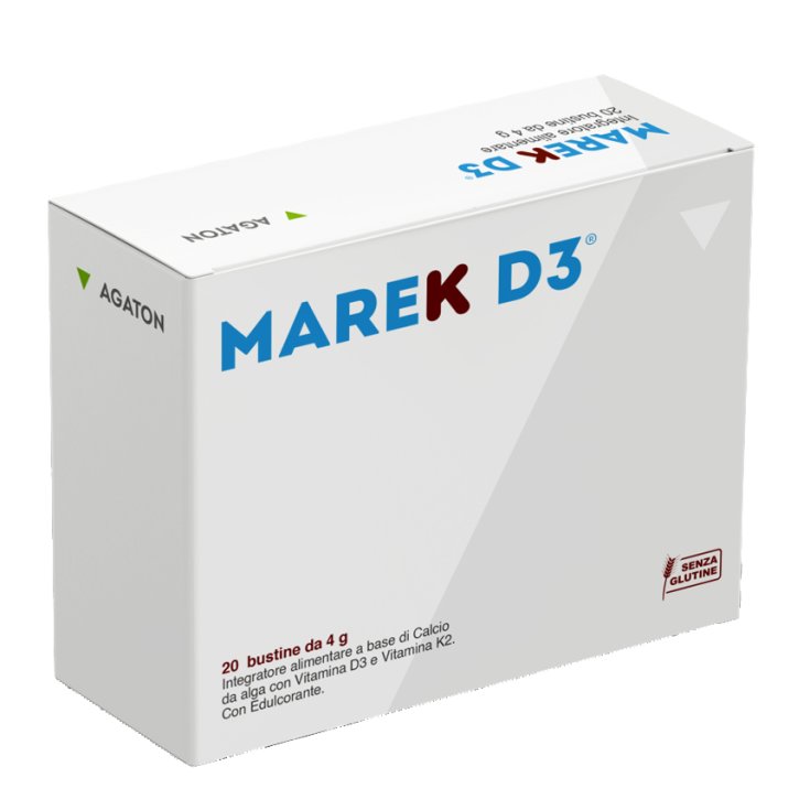 Marek D3® Agaton 20 Sobres