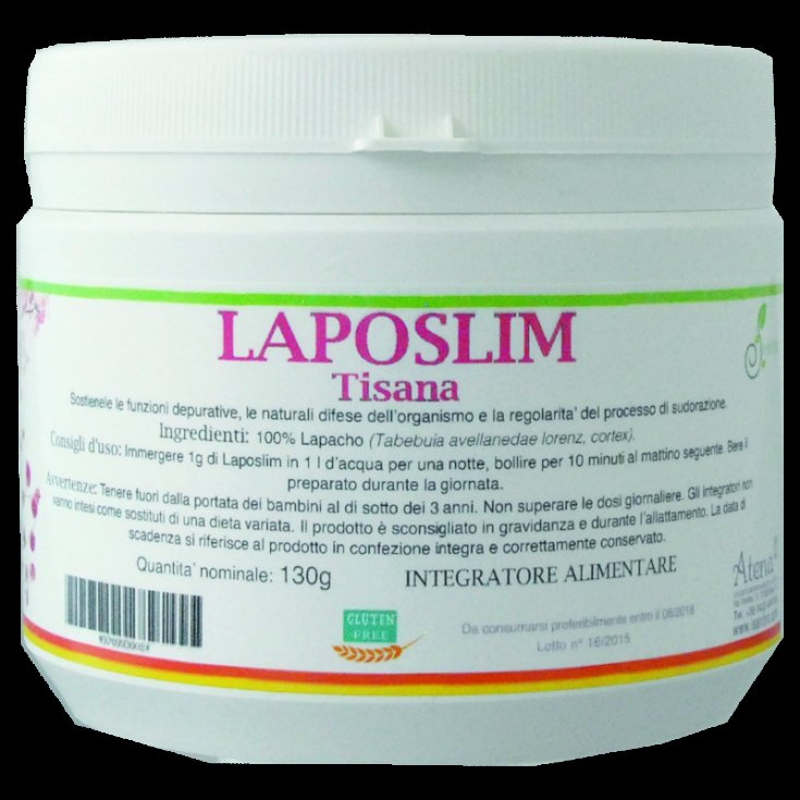 Laposlim Té de Hierbas I Saludable Bio 130g