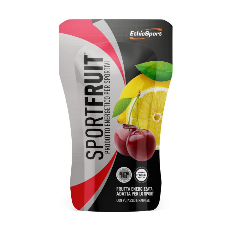 Sport Fruit® Cereza Limón EthicSport 42g