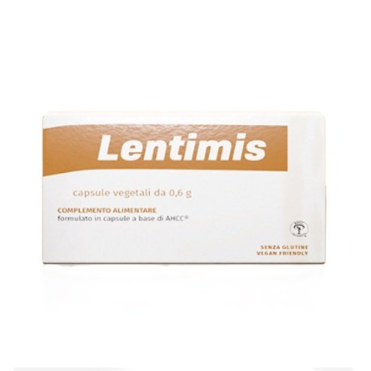 Lentimis Evopharmed 60 Cápsulas