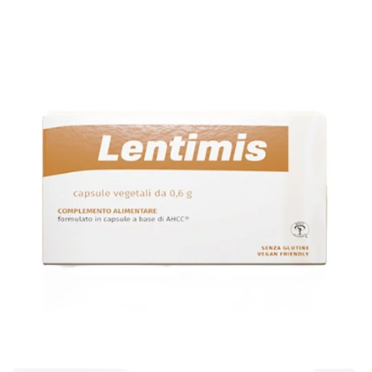 Lentimis Evopharmed 60 Cápsulas