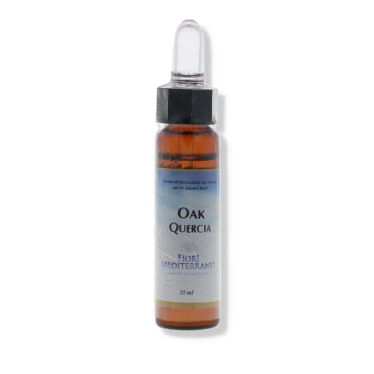 Roble Quercia Flores Mediterraneas 10ml