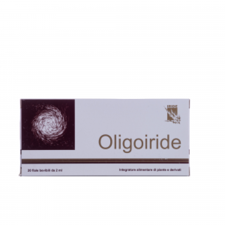 Oligoiride 09 Iride 2000 20 Viales de 2ml