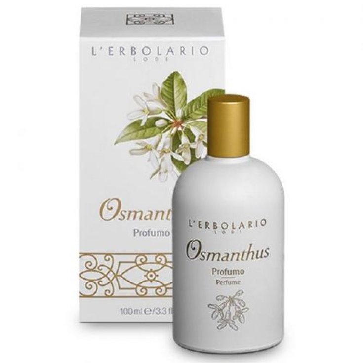 Perfume Osmanthus L´Erbolario 100ml