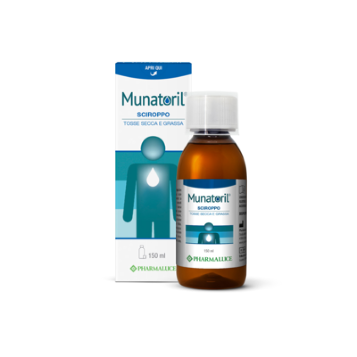 Munatoril Pharmaluce Jarabe 150ml