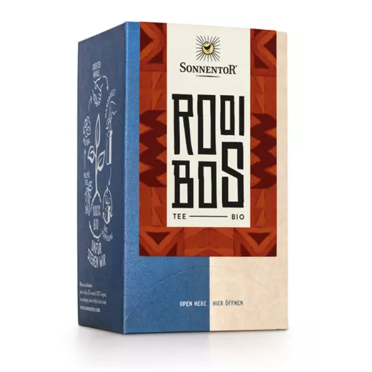 Té Rooibos Sonnentor 21,6g