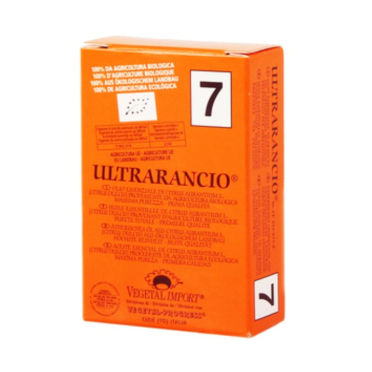 Ultrarancio® Progreso Vegetal 10ml