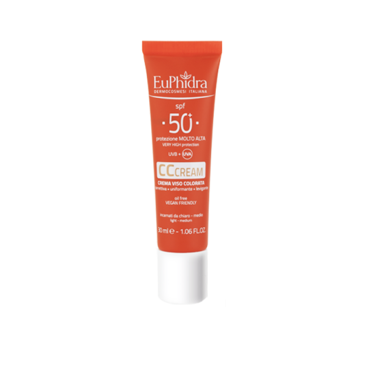 Kaleido Uv System Spf 50 Fluido Mineral EuPhidra 50ml