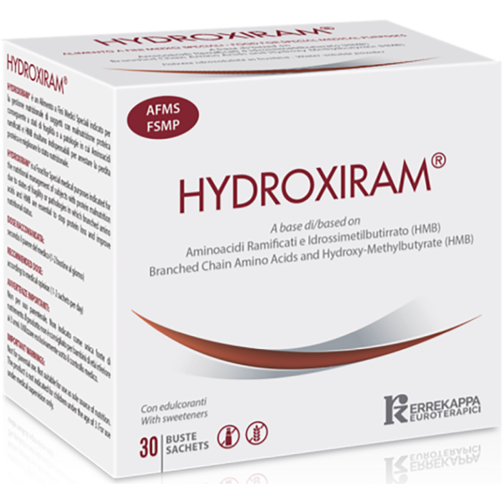 HYDROXIRAM® ERREKAPPA 30 Sobres