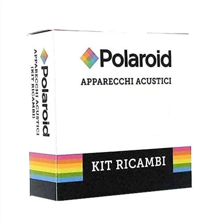 Kit Repuestos Audífonos Polaroid Tip Air Superior Talla L 3 Piezas